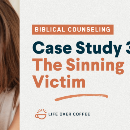 48 Case Studies 38 The Sinning Victim