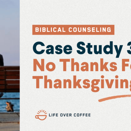 48 Case Studies 39 No Thanks For Thanksgiving
