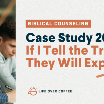 48 Case Studies 20 If I Tell the Truth, They Will Expel Me