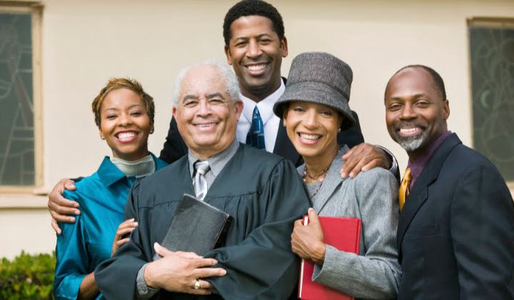 When Black Churches Treat the Pastor's Wife as Co-pastor