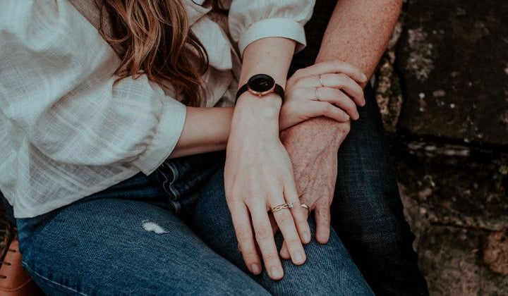 Best Reason to Marry—Best Reason to Reconcile
