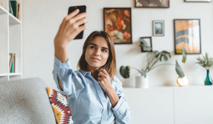 Anatomy Of Selfie What It Reveals About You
