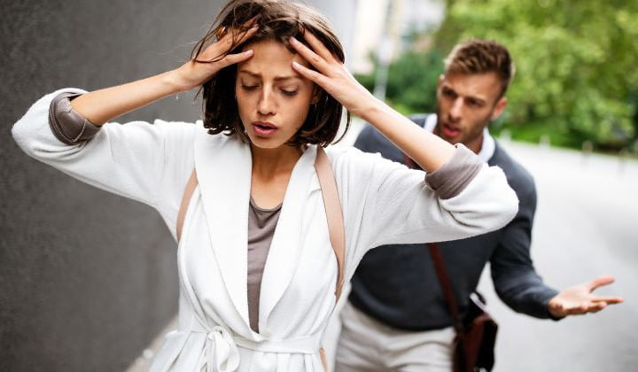 A Common Marriage Problem I Don’t Like You