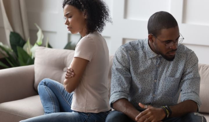 What To Do When Your Spouse Disappoints You