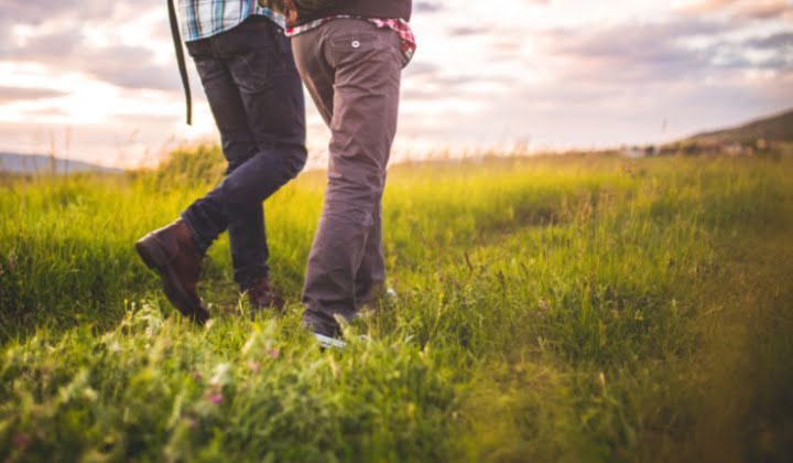 How to Have a Relational Adventure with Someone You Love