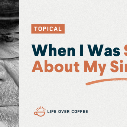 When I Was Silent About My Sin