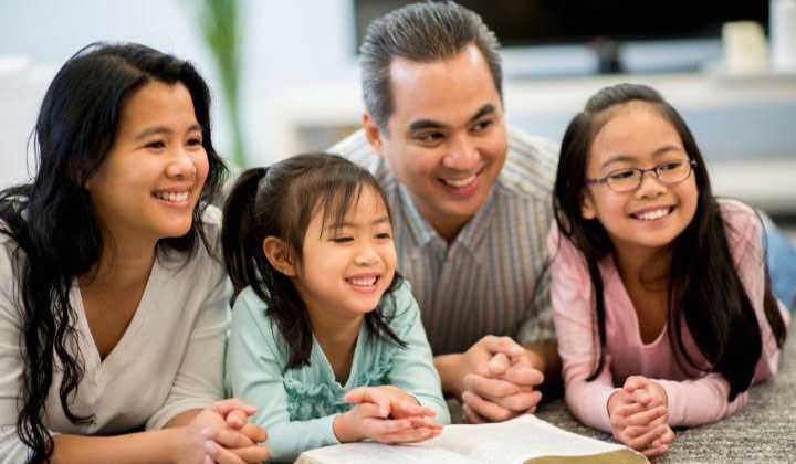A Practical Perspective for Family Worship In Your Home