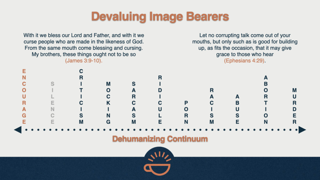 092 Devalue Image Bearers