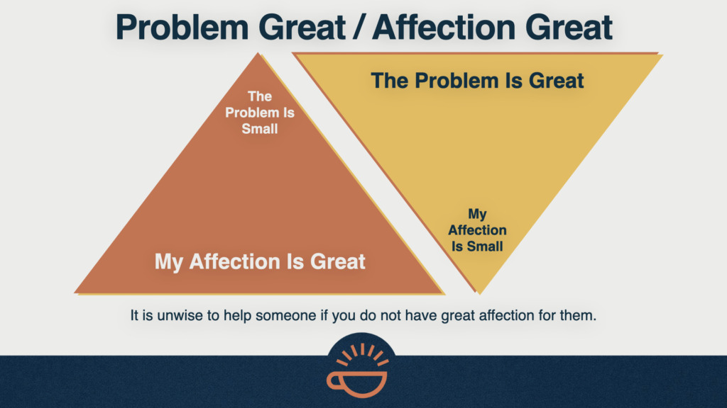147 Affection Problem Great