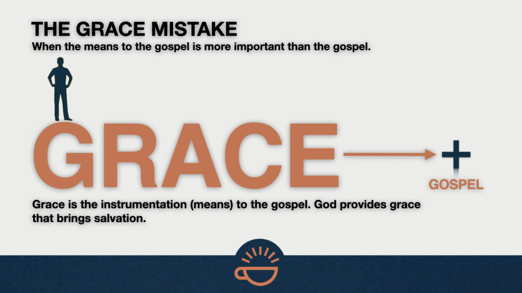 173 Grace Mistake