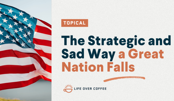YT TOPICAL The Strategic and Sad Way a Great Nation Falls