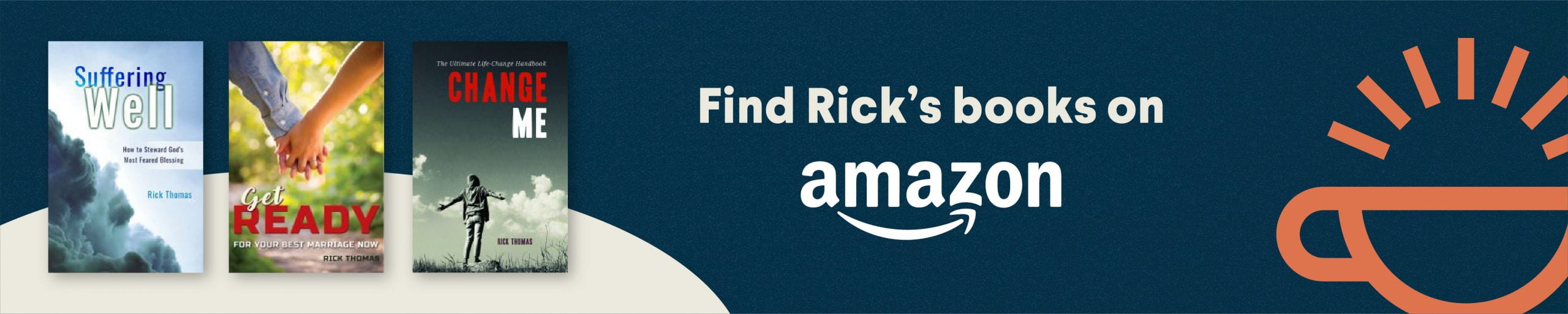 Rick's Books on Amazon