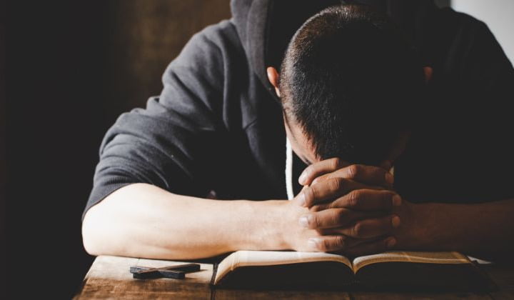 The Practical Secret for Growing in Humility