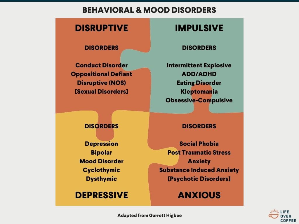 Behavioral Disorders slides 1