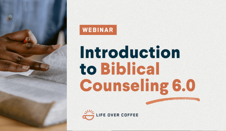 Introduction to Biblical Counseling 6.0