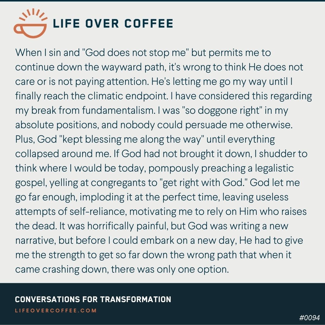 Coffee Break #0094