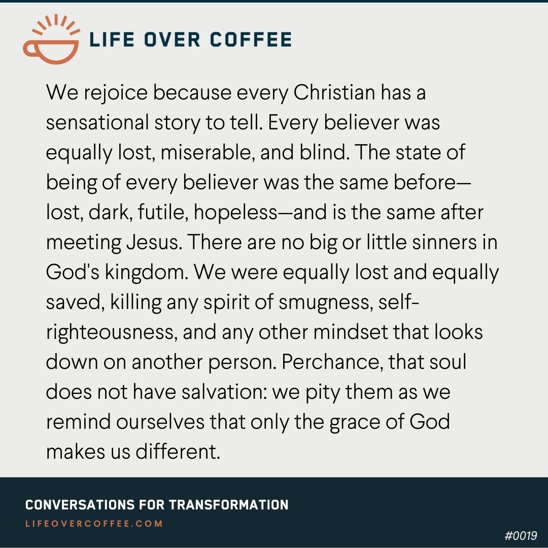 Coffee Break #0019