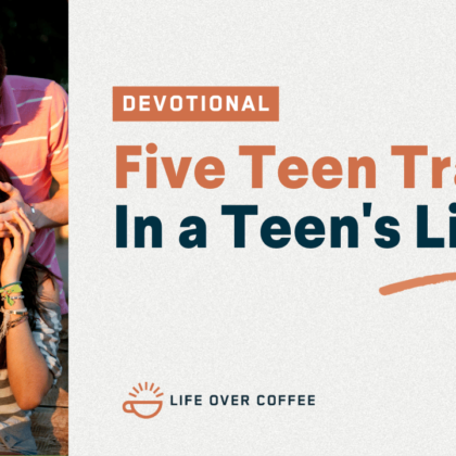 Five Teen Traps In a Teen's Life