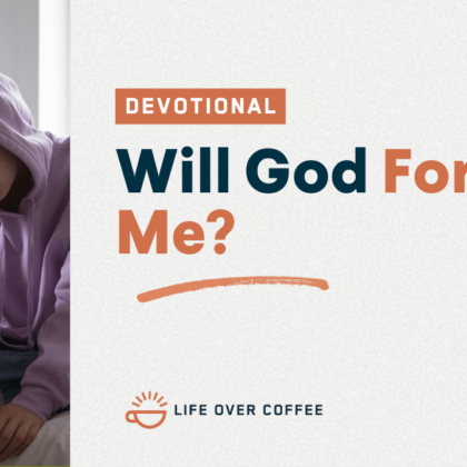 Will God Forgive Me?