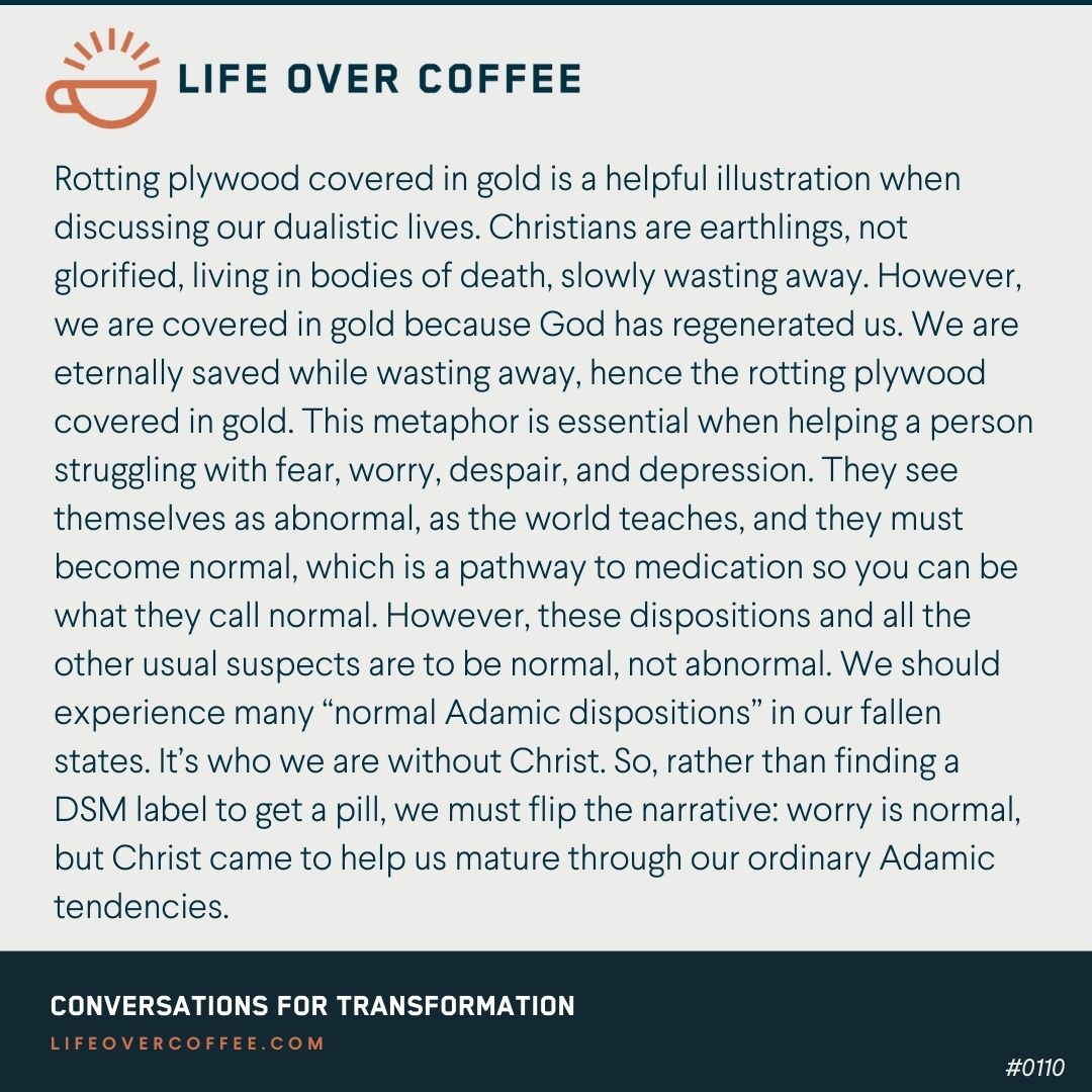 Coffee Break #0110