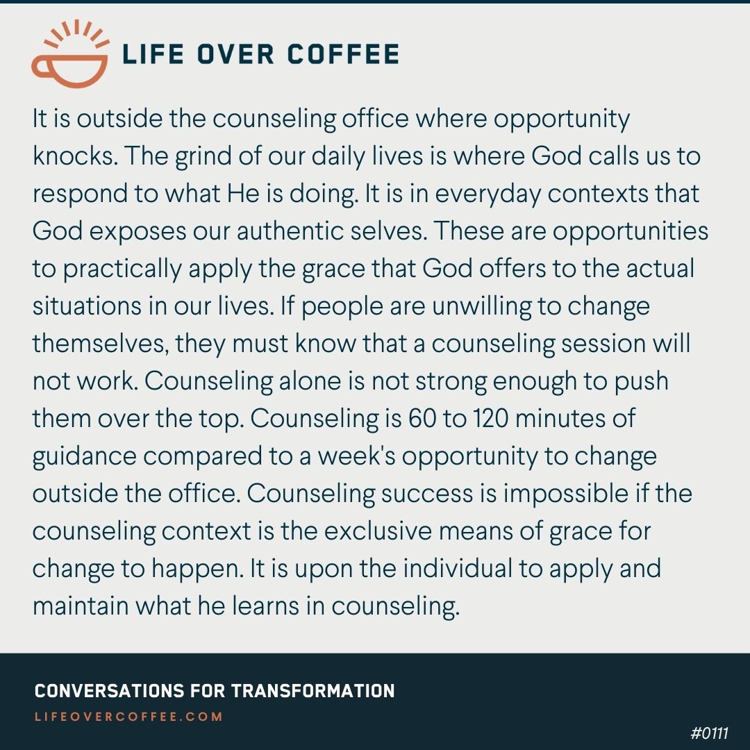 Coffee Break #0111