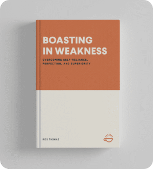 Boasting In Weakness