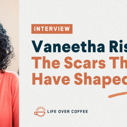 Ep. 512 Vaneetha Risner The Scars That Have Shaped Me