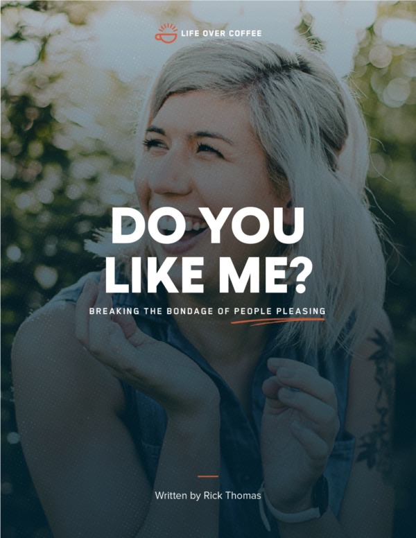 Do You Like Me? Breaking the Bondage of People Pleasing