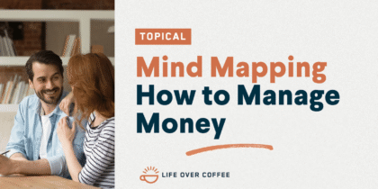 YT TOPICAL Mind Mapping How to Manage Money
