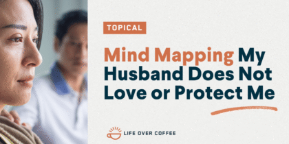 YT TOPICAL Mind Mapping My Husband Does Not Love or Protect Me