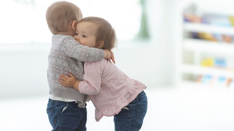 Clear No The Theology of the Hug How Embrace Reveals Our Deepest Longing