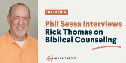 YT TOPICAL Ep. 550 Phil Sessa Interviews Rick Thomas on Biblical Counseling