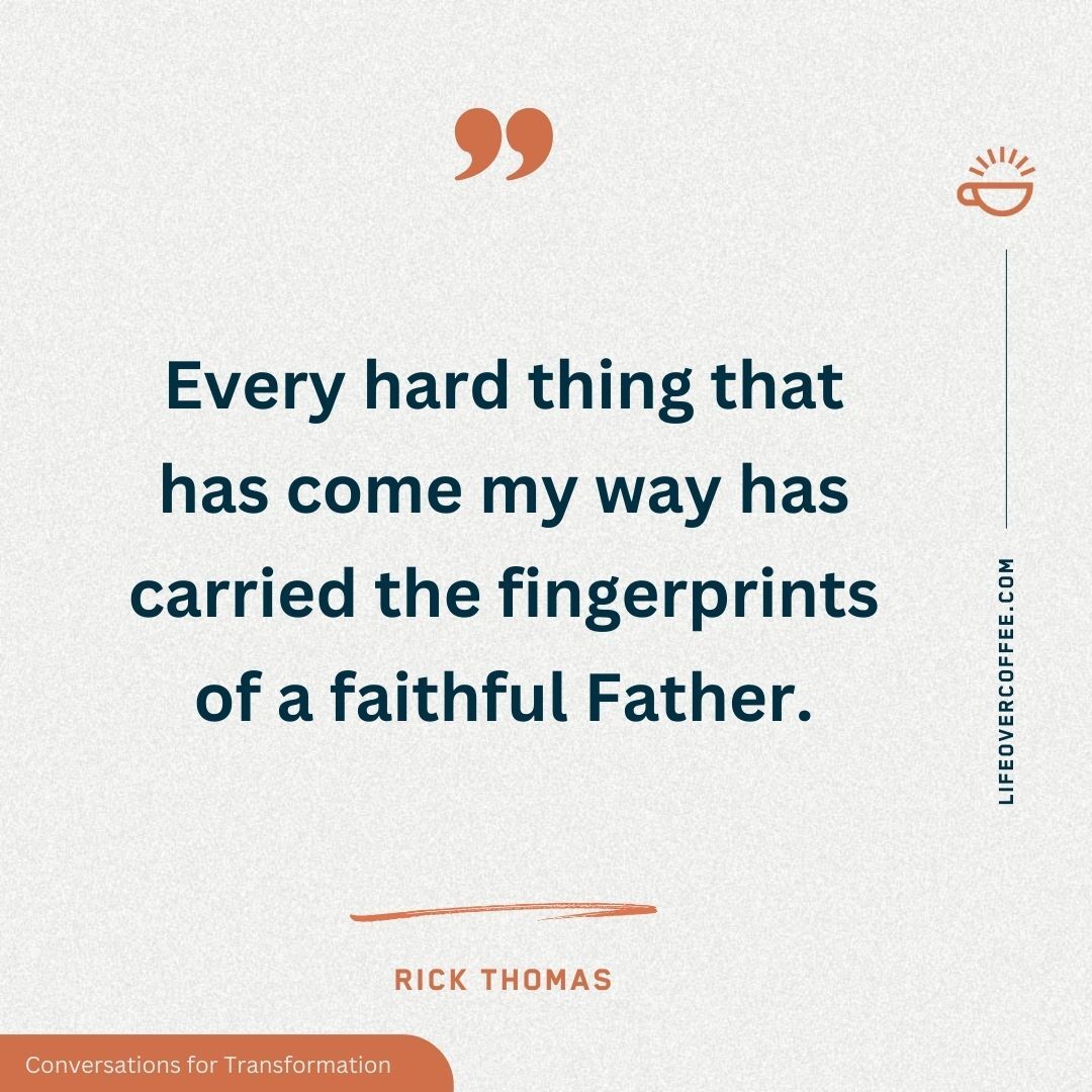 The Fingerprints of a Father