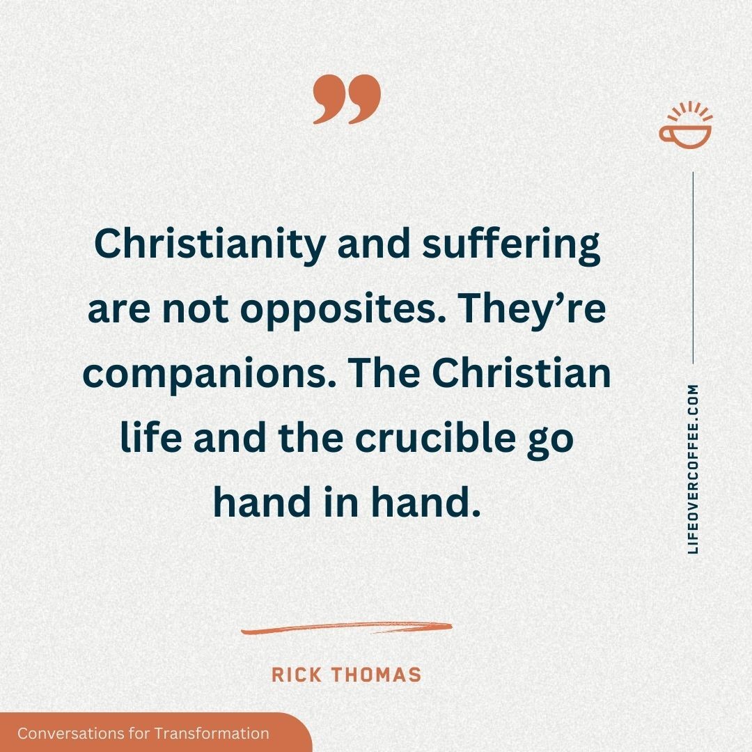 Christianity and Suffering