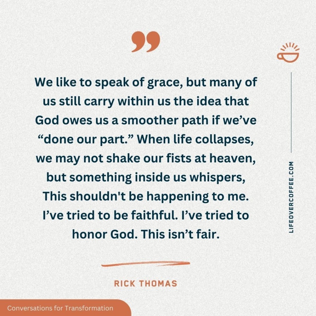 God Owes Me