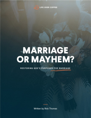 Marriage or Mayhem?