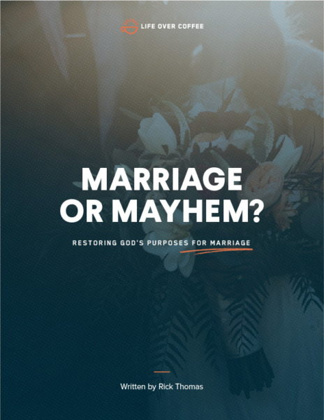 Marriage or Mayhem?