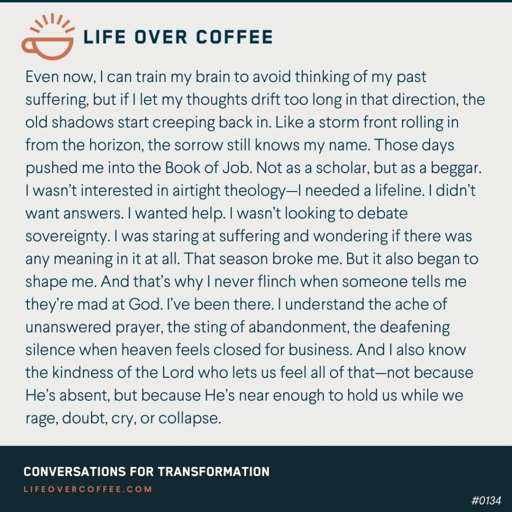 Coffee Break #0134