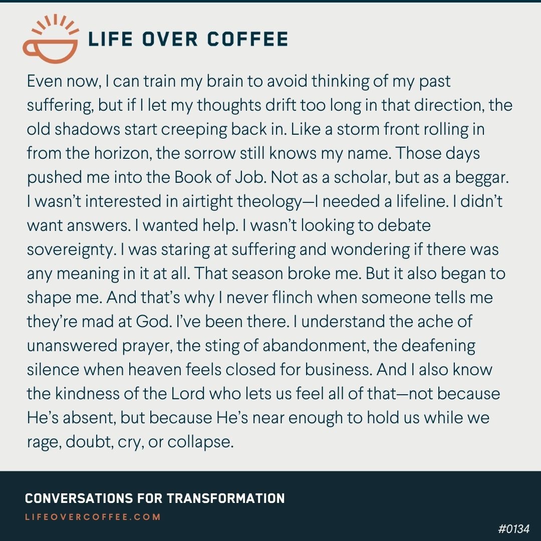 Coffee Break #0134