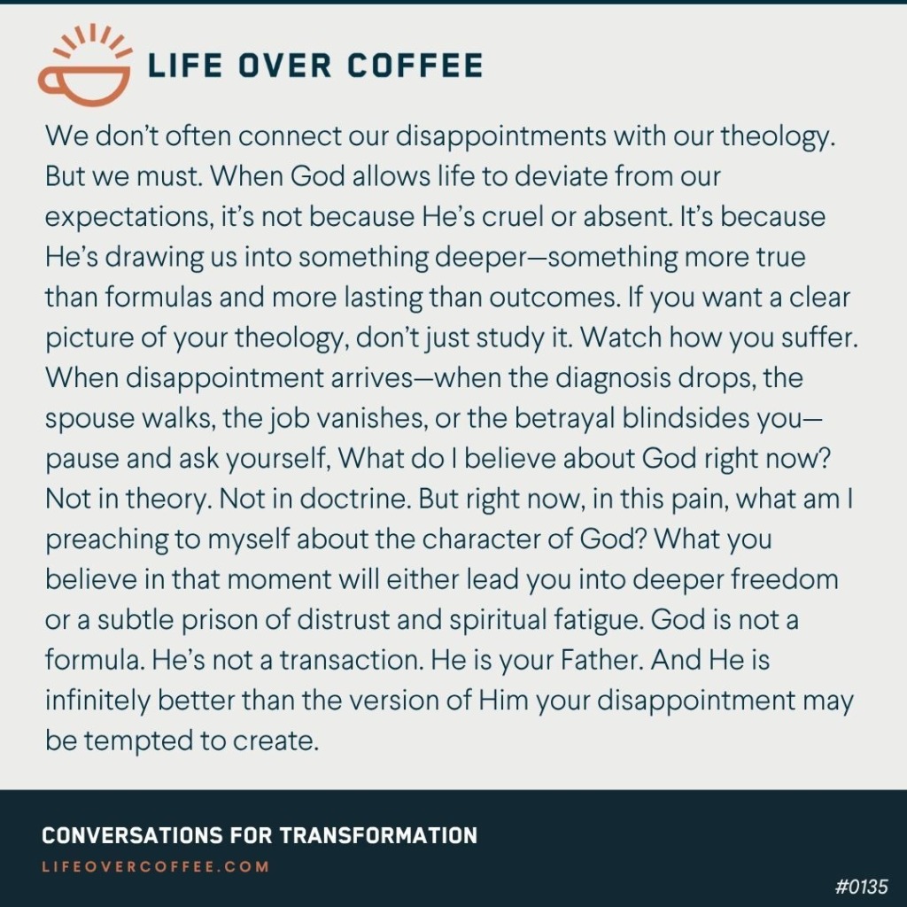 Coffee Break #0135