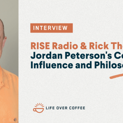 YT TOPICAL Ep. 552 RISE Radio & Rick Thomas Jordan Peterson's Concerning Influence and Philosophies