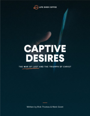 Captive Desires COVER